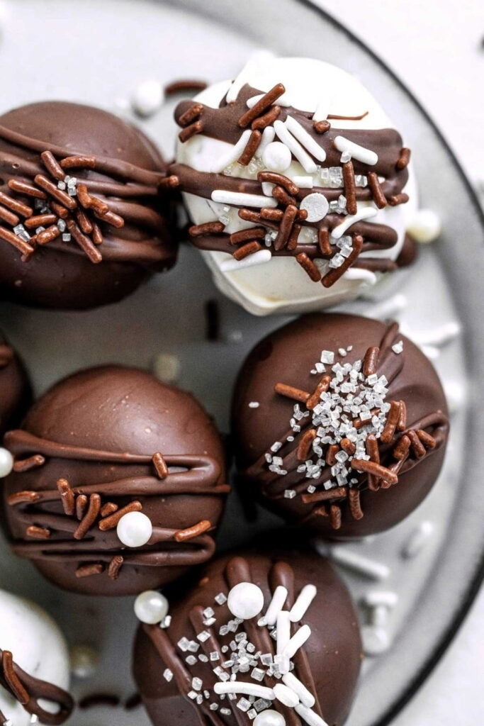 oreo balls recipe