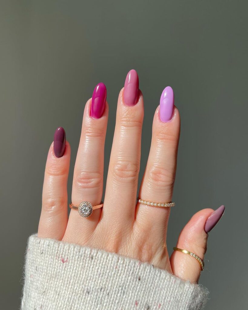 trendy summer nails