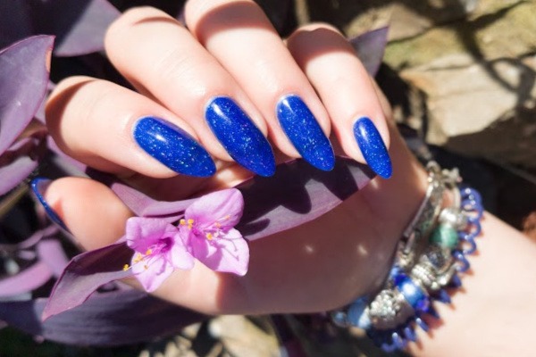 4th of July Nails