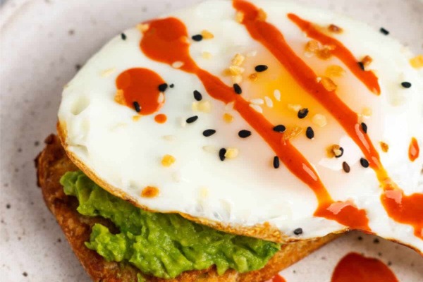 30 Quick Easy Breakfast Ideas